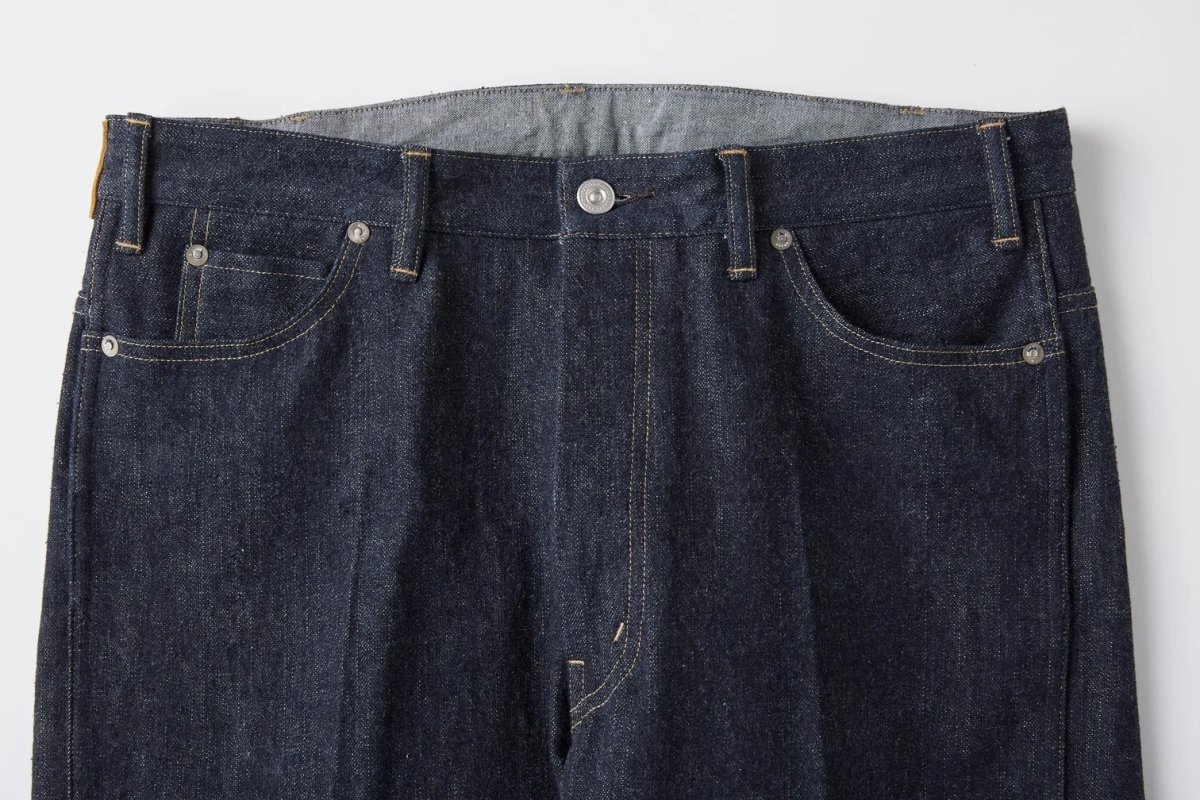 画像5: OLD JOE   SADDLE STRAIGHT JEAN TROUSER "945" (5)