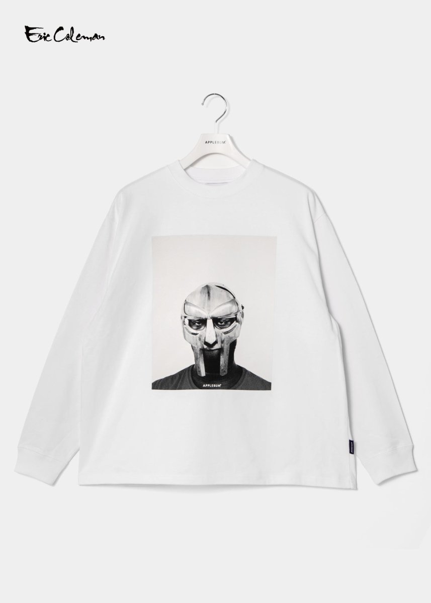 画像6: APPLEBUM  “ERIC COLEMAN” L/S T-SHIRT-MV1 (6)