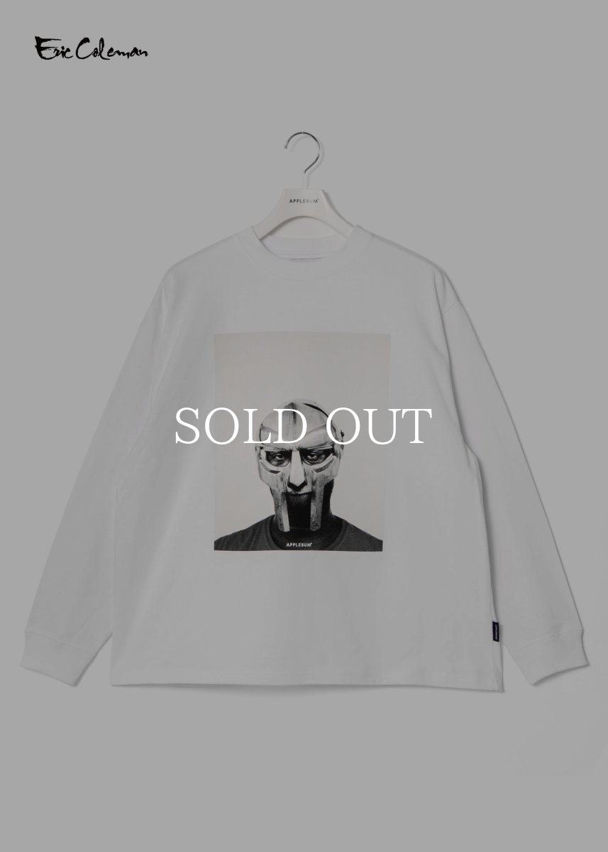 画像6: APPLEBUM  “ERIC COLEMAN” L/S T-SHIRT-MV1 (6)
