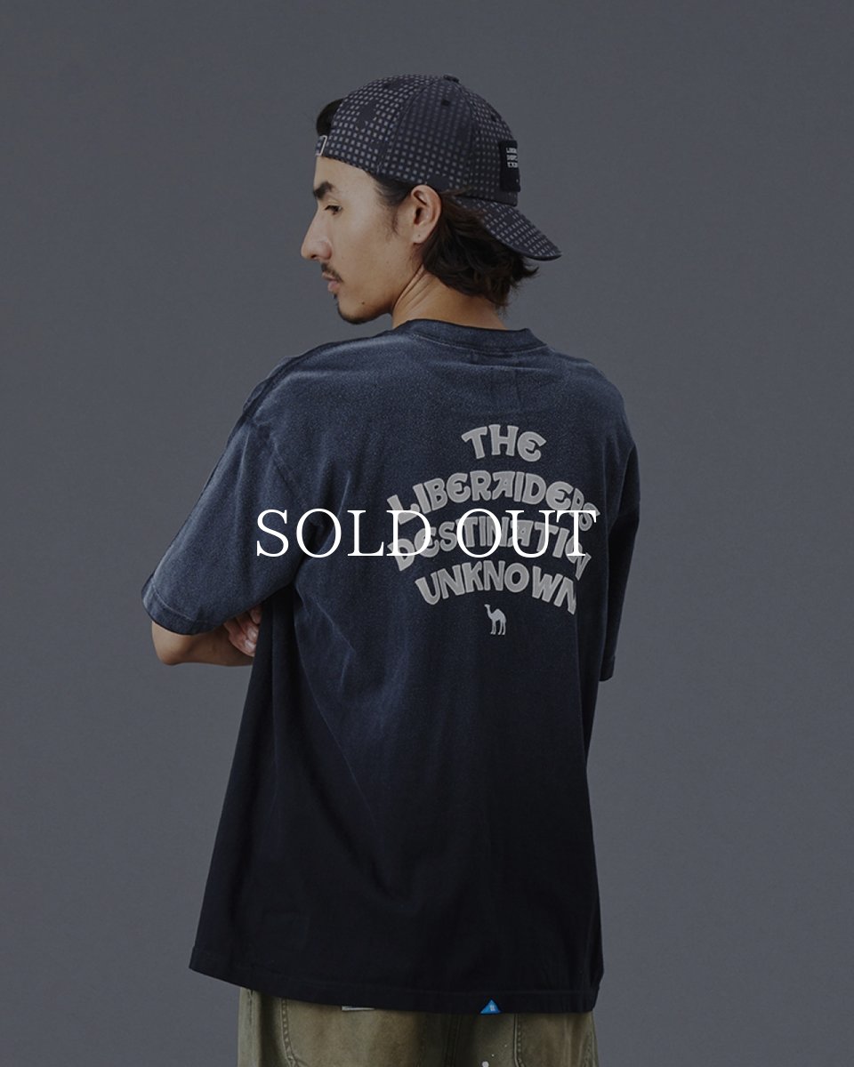 画像24: Liberaiders  CAMEL TEE (24)