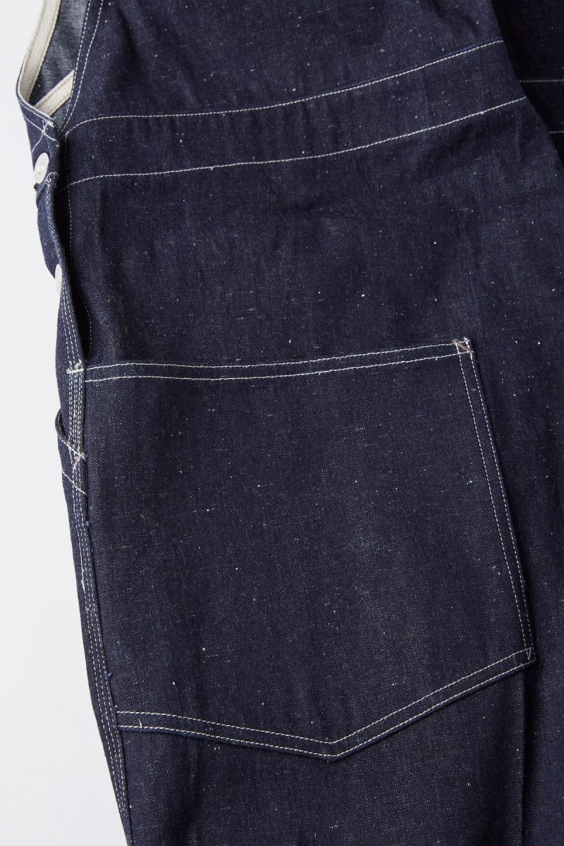 画像6: OLD JOE   CROSS SHOULDER ANVIL OVERALLS (6)