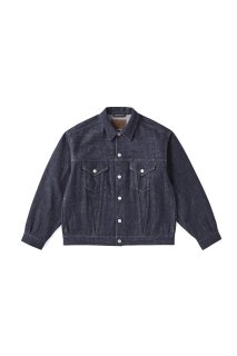 OLD JOE CURVED FLAP JEAN JACKET 251OJ-JK17 公式通販