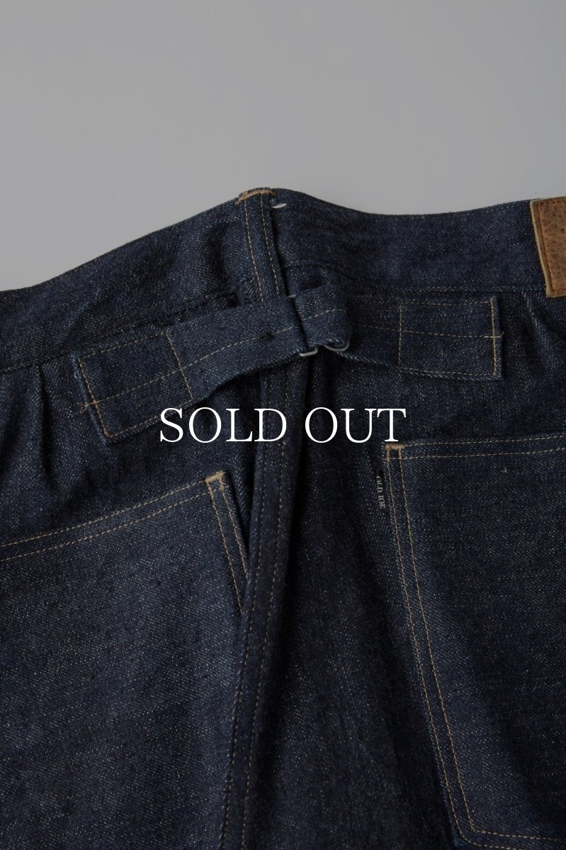 画像7: OLD JOE   【再入荷】 FLAT-BACK JEAN TROUSER"946" (7)
