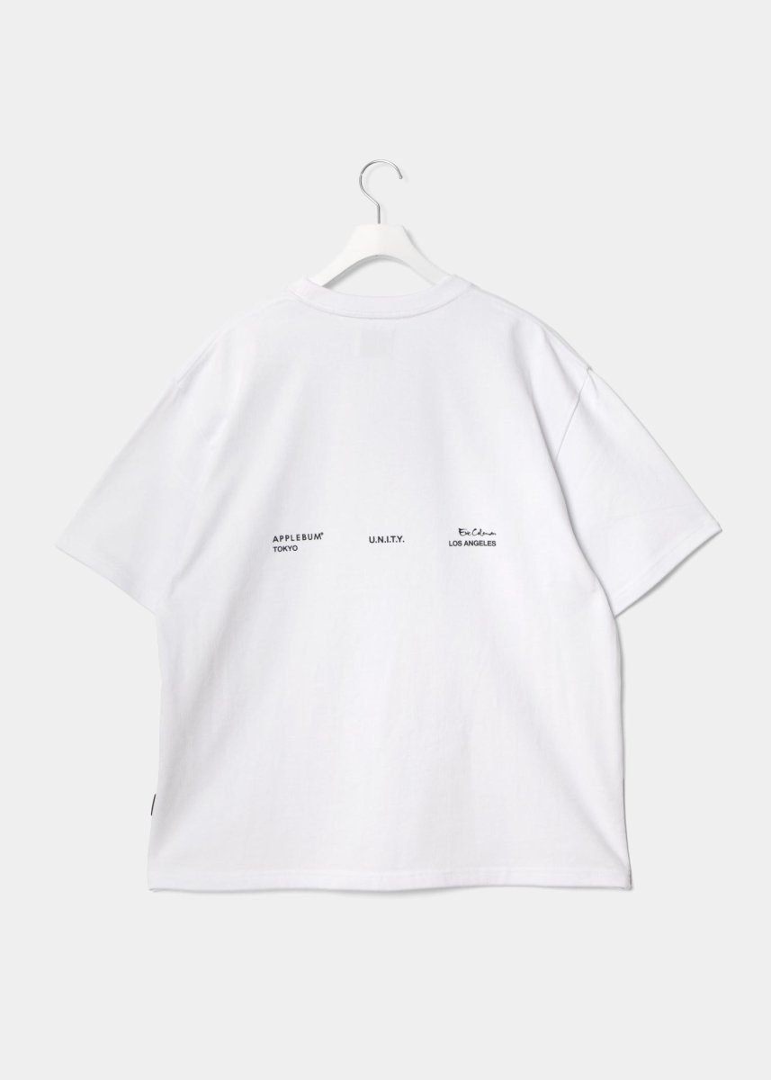 画像6: APPLEBUM  “ERIC COLEMAN” T-SHIRT-K (6)