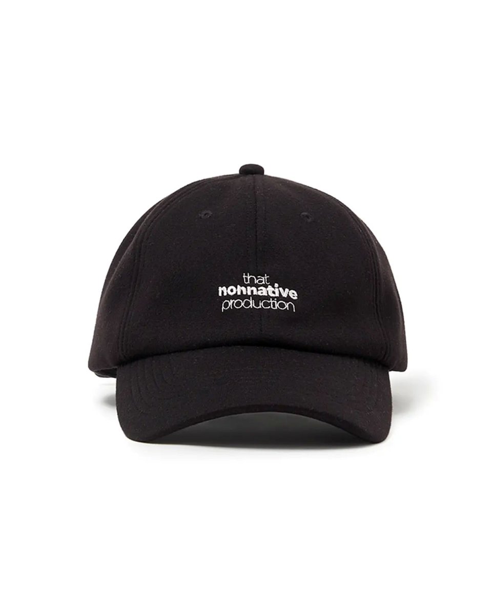 画像1: nonnative  DWELLER 6P CAP "that nonnative production" 1 (1)