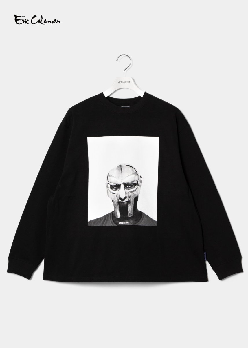 画像1: APPLEBUM  “ERIC COLEMAN” L/S T-SHIRT-MV1 (1)