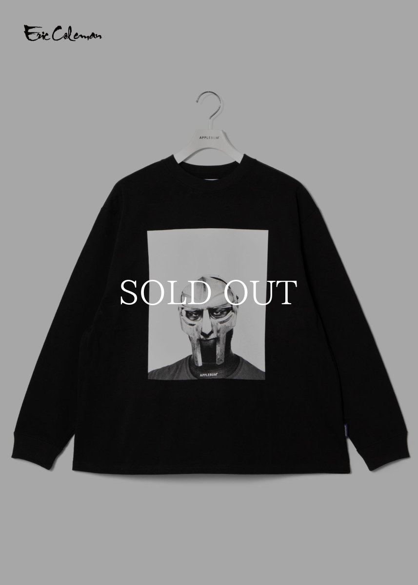 画像1: APPLEBUM  “ERIC COLEMAN” L/S T-SHIRT-MV1 (1)