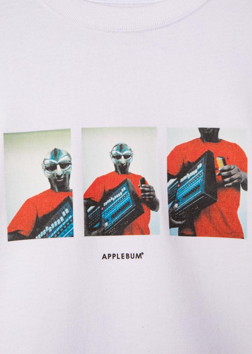 画像8: APPLEBUM  “ERIC COLEMAN” L/S T SHIRT-MV2 (8)