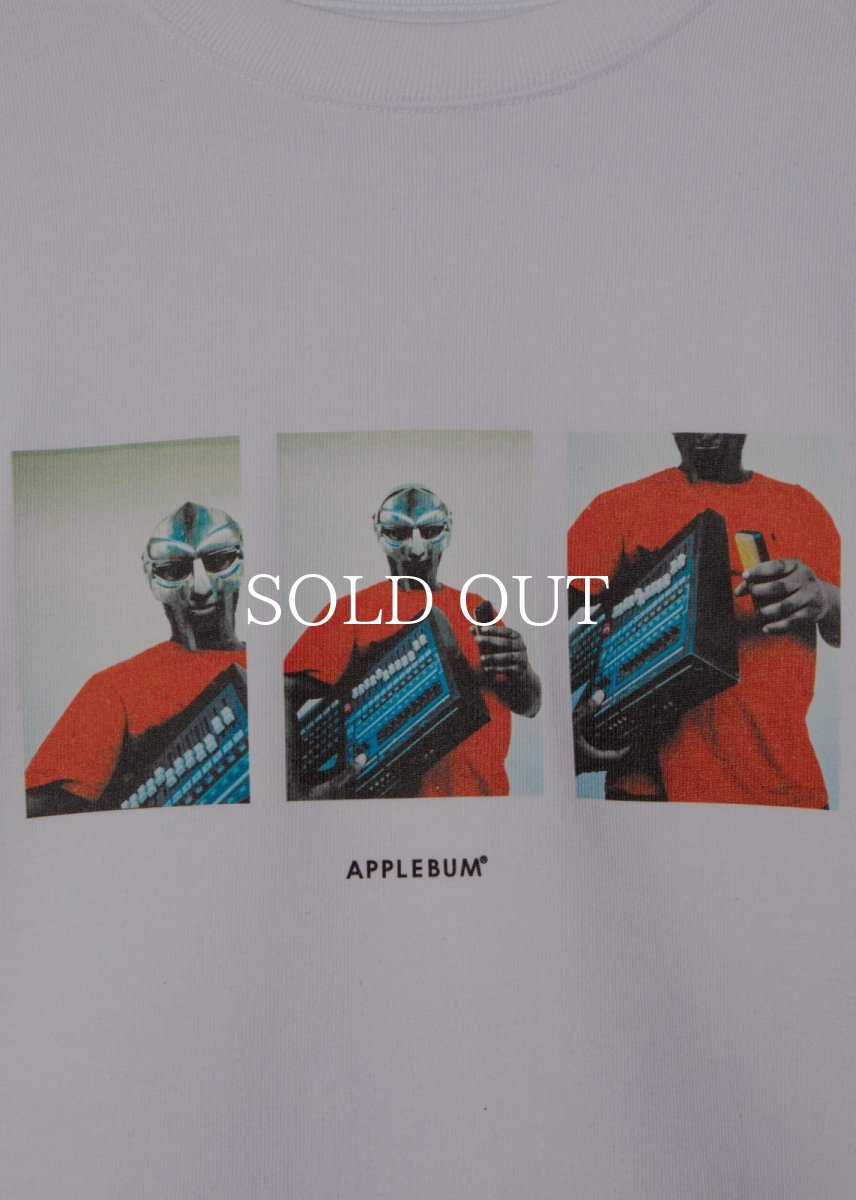 画像8: APPLEBUM  “ERIC COLEMAN” L/S T SHIRT-MV2 (8)