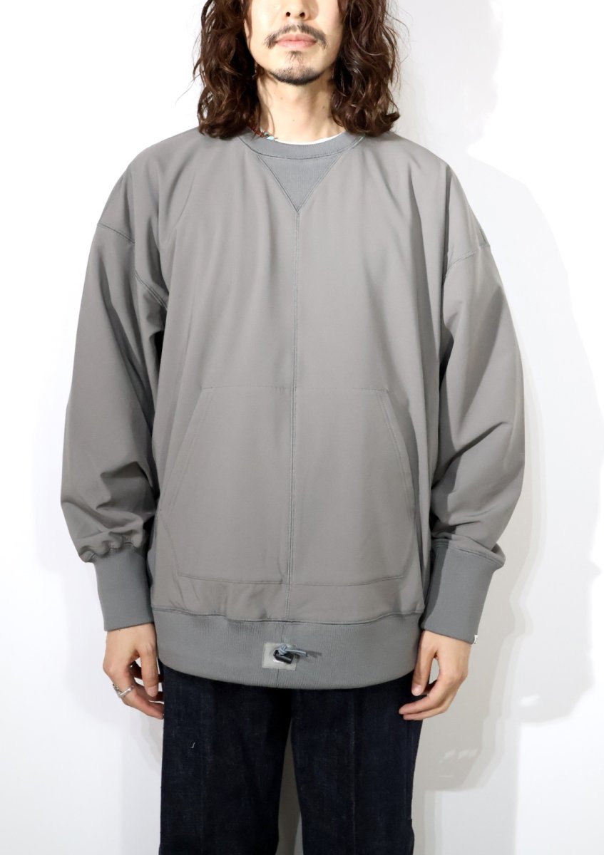 画像5: CMF OUTDOOR GARMENT  DIVIDED SWEAT (5)