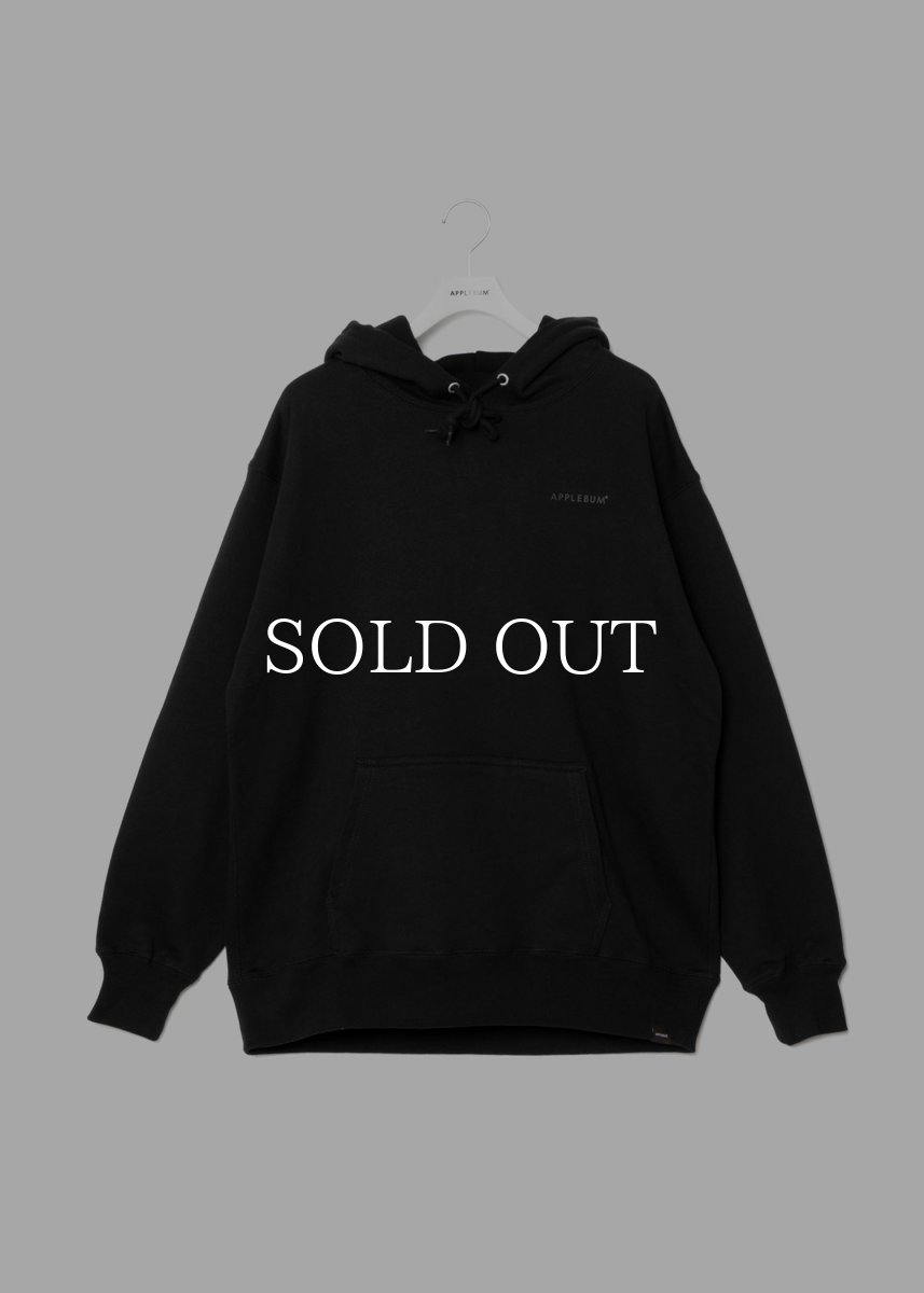 画像2: APPLEBUM  “ERIC COLEMAN” SWEAT HOODIE-MV1 (2)