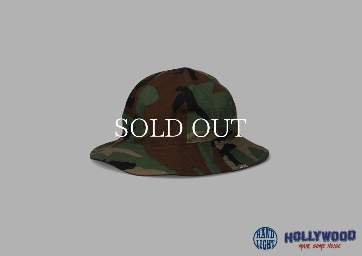画像1: STANDARD CALIFORNIA  Hand Light / SD Military Hat (1)