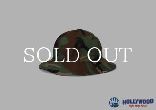 スタカリ Hand Light / SD Military Hat 新作別注L Hand Light / Standard California Military Hat delivery