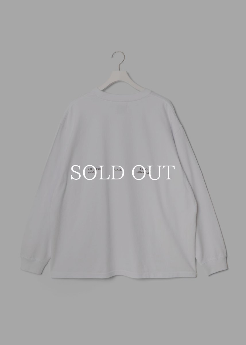 画像7: APPLEBUM  “ERIC COLEMAN” L/S T-SHIRT-MV1 (7)