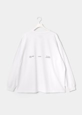 画像7: APPLEBUM  “ERIC COLEMAN” L/S T-SHIRT-MV1 (7)
