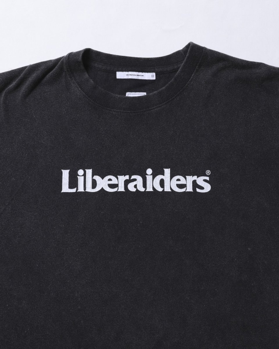 画像6: Liberaiders  OG LOGO TEE (6)