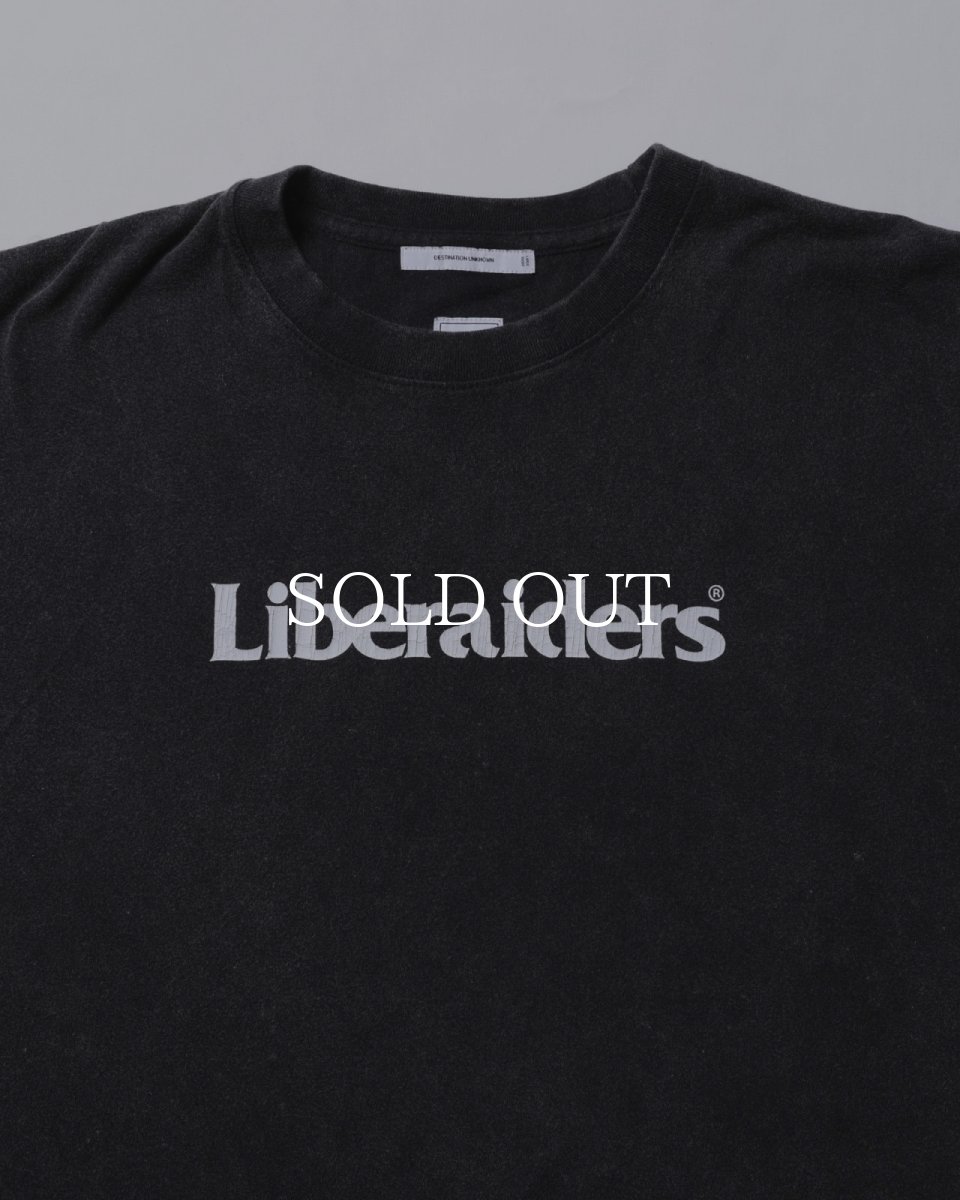画像6: Liberaiders  OG LOGO TEE (6)
