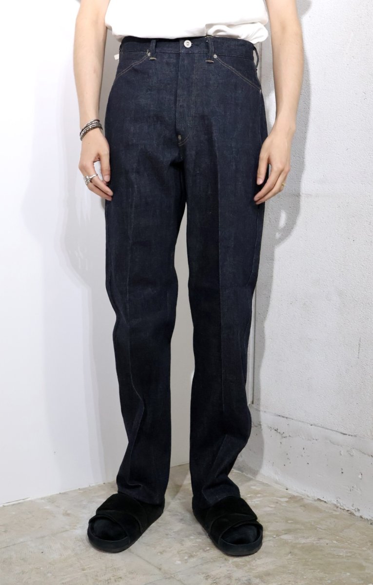 画像11: OLD JOE   【再入荷】 FLAT-BACK JEAN TROUSER"946" (11)