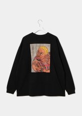 画像1: APPLEBUM  “WORM” 浮世絵 L/S T-shirt (1)