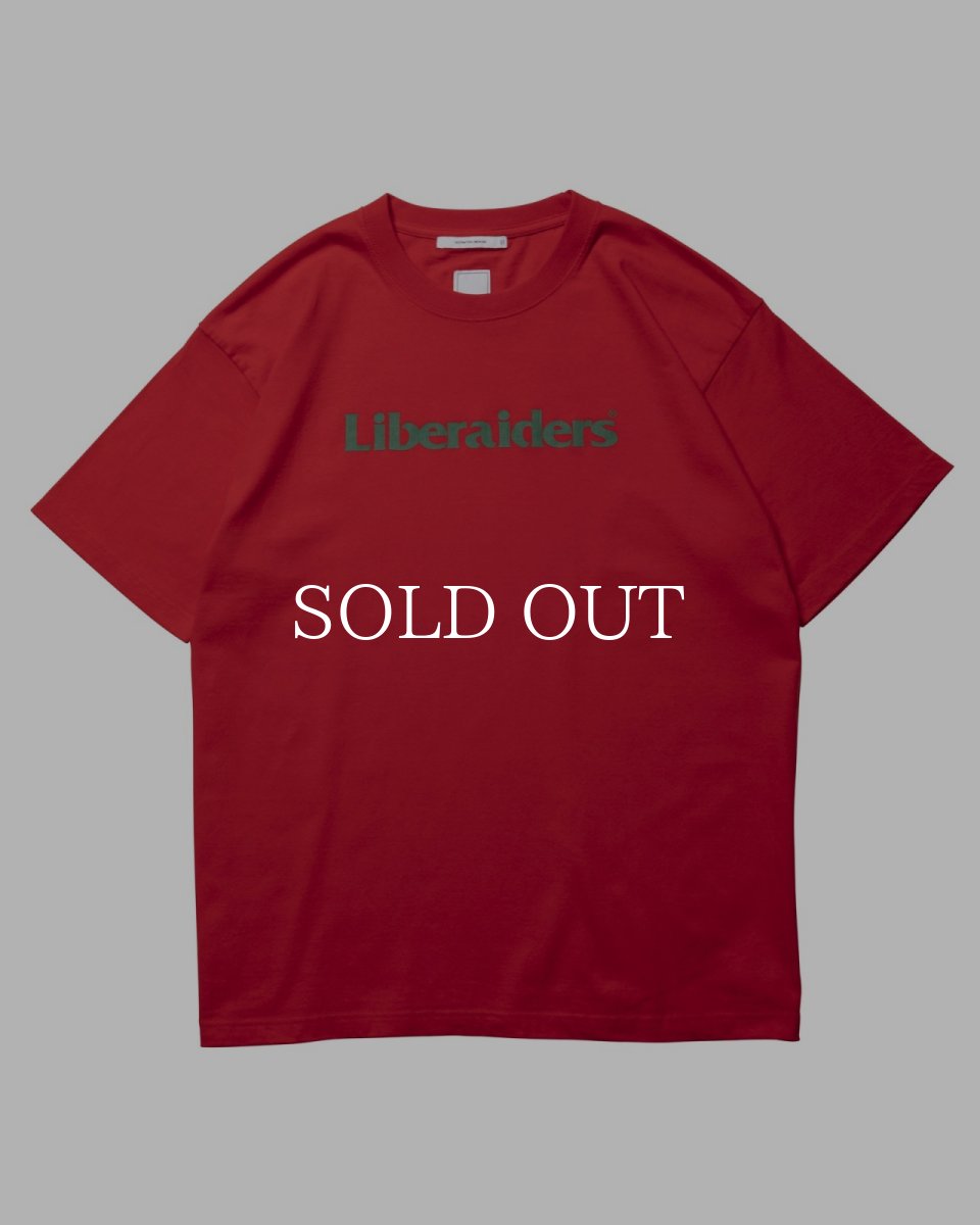 画像16: Liberaiders  OG LOGO TEE (16)