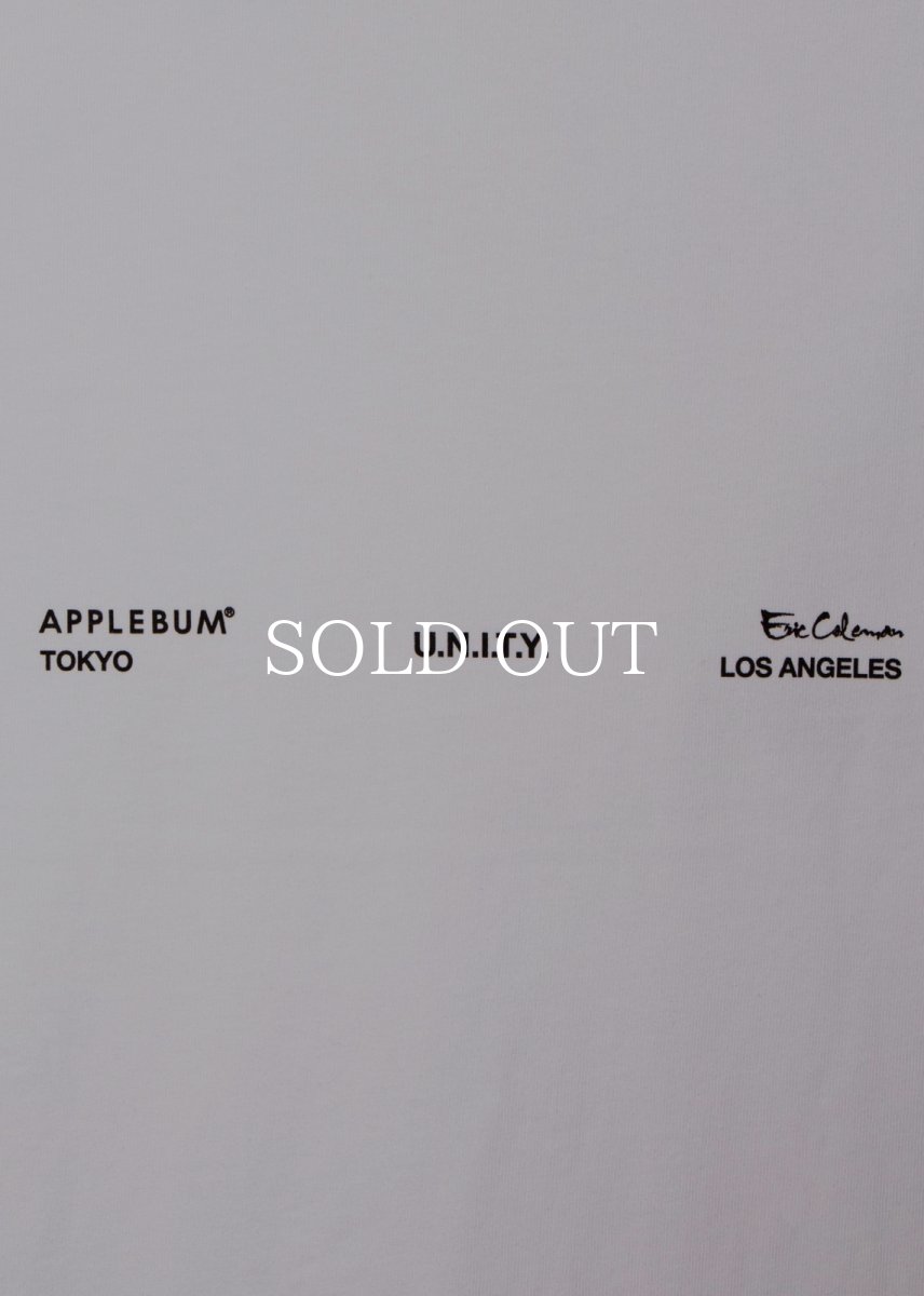 画像11: APPLEBUM  “ERIC COLEMAN” T-SHIRT-MV2 (11)