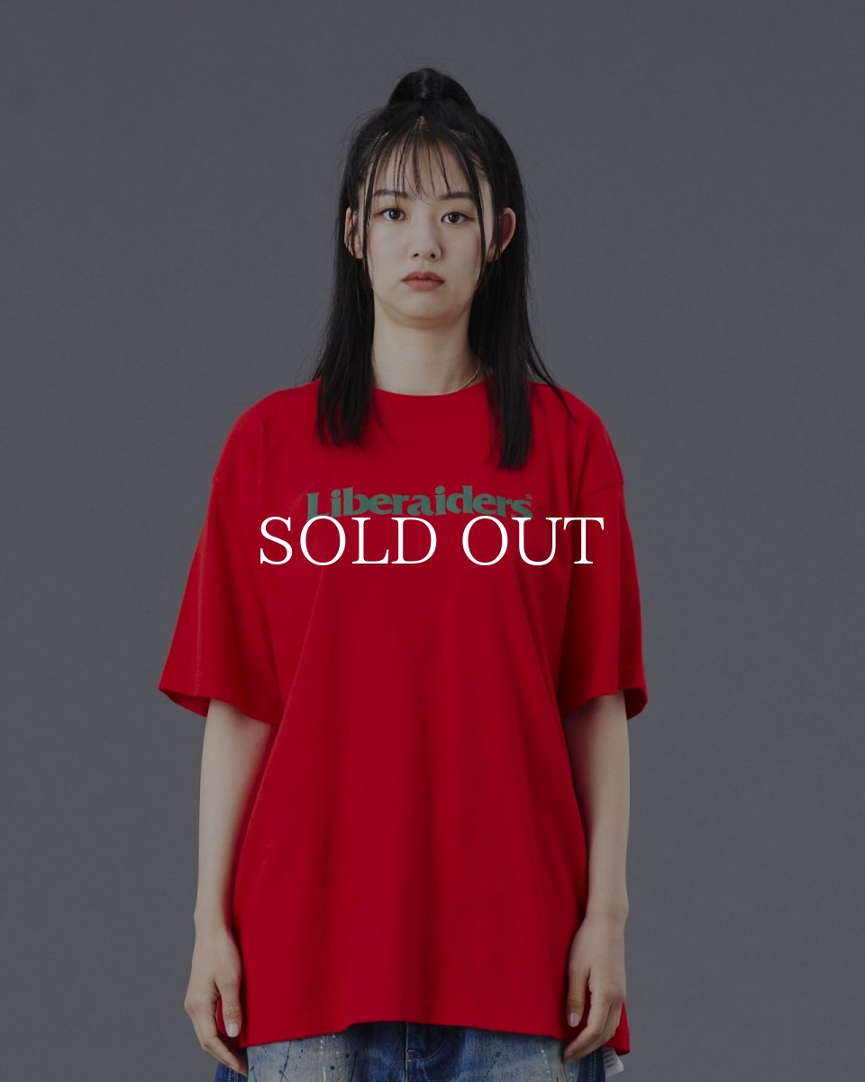 画像29: Liberaiders  OG LOGO TEE (29)
