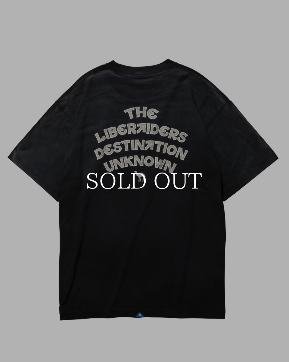 画像6: Liberaiders  CAMEL TEE (6)
