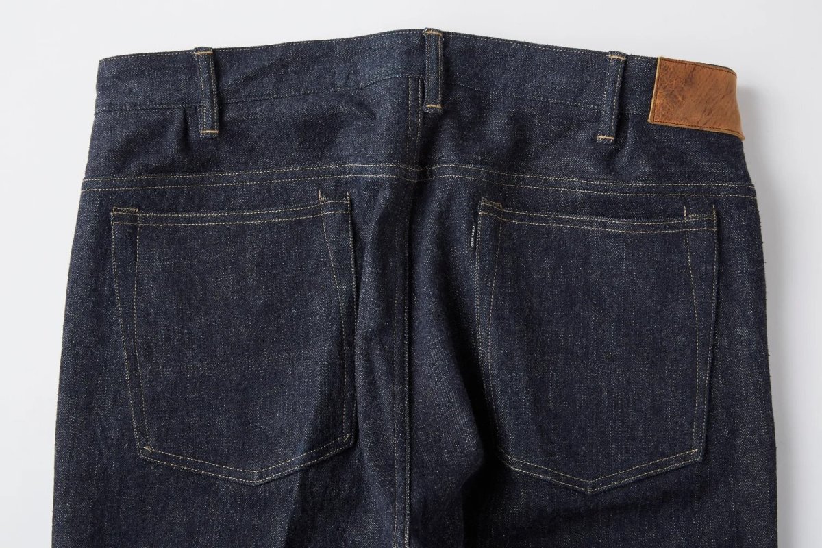 画像7: OLD JOE   SADDLE STRAIGHT JEAN TROUSER "945" (7)