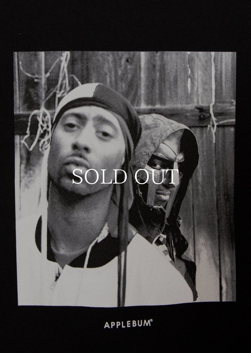 画像3: APPLEBUM  “ERIC COLEMAN” T-SHIRT-MV2 (3)