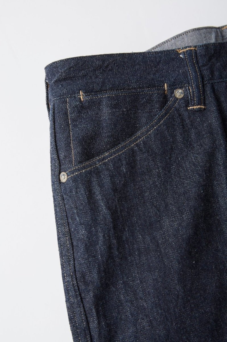 画像3: OLD JOE   【再入荷】 FLAT-BACK JEAN TROUSER"946" (3)