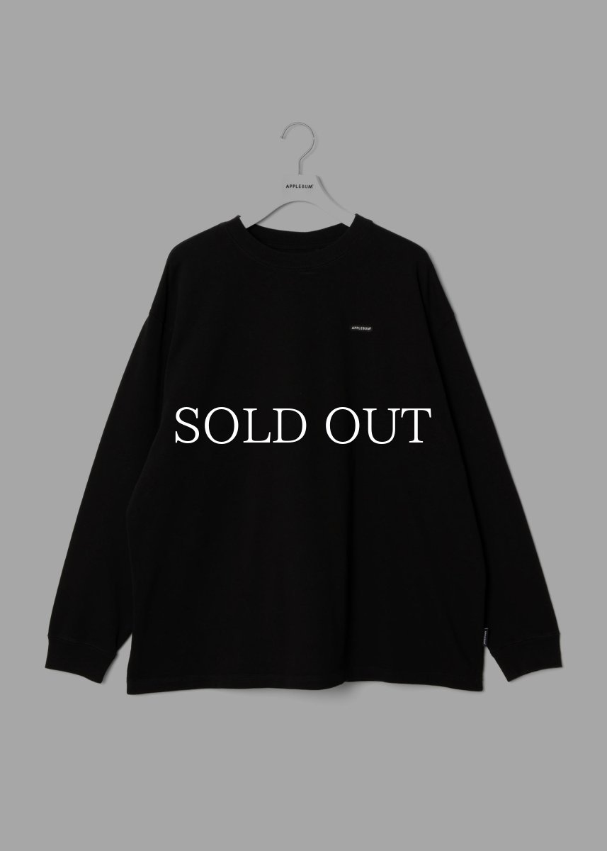 画像1: APPLEBUM  Small Logo L/S T-shirt (1)