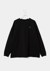 画像1: APPLEBUM  Small Logo L/S T-shirt (1)