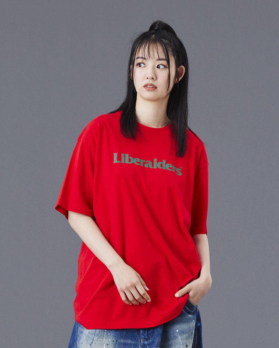 画像30: Liberaiders  OG LOGO TEE (30)