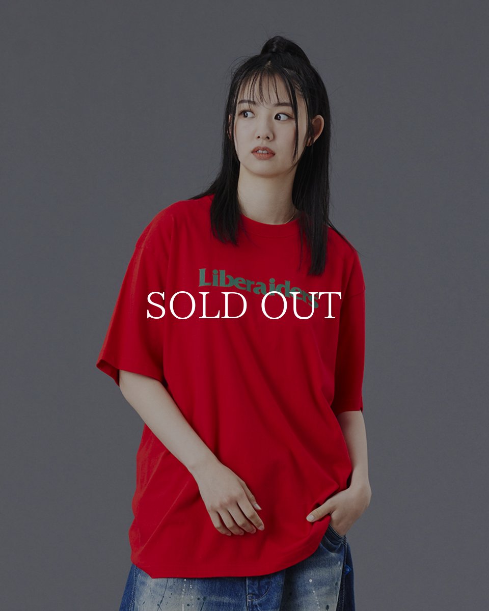 画像30: Liberaiders  OG LOGO TEE (30)