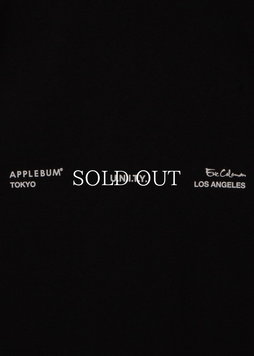 画像4: APPLEBUM  “ERIC COLEMAN” L/S T SHIRT-MV2 (4)