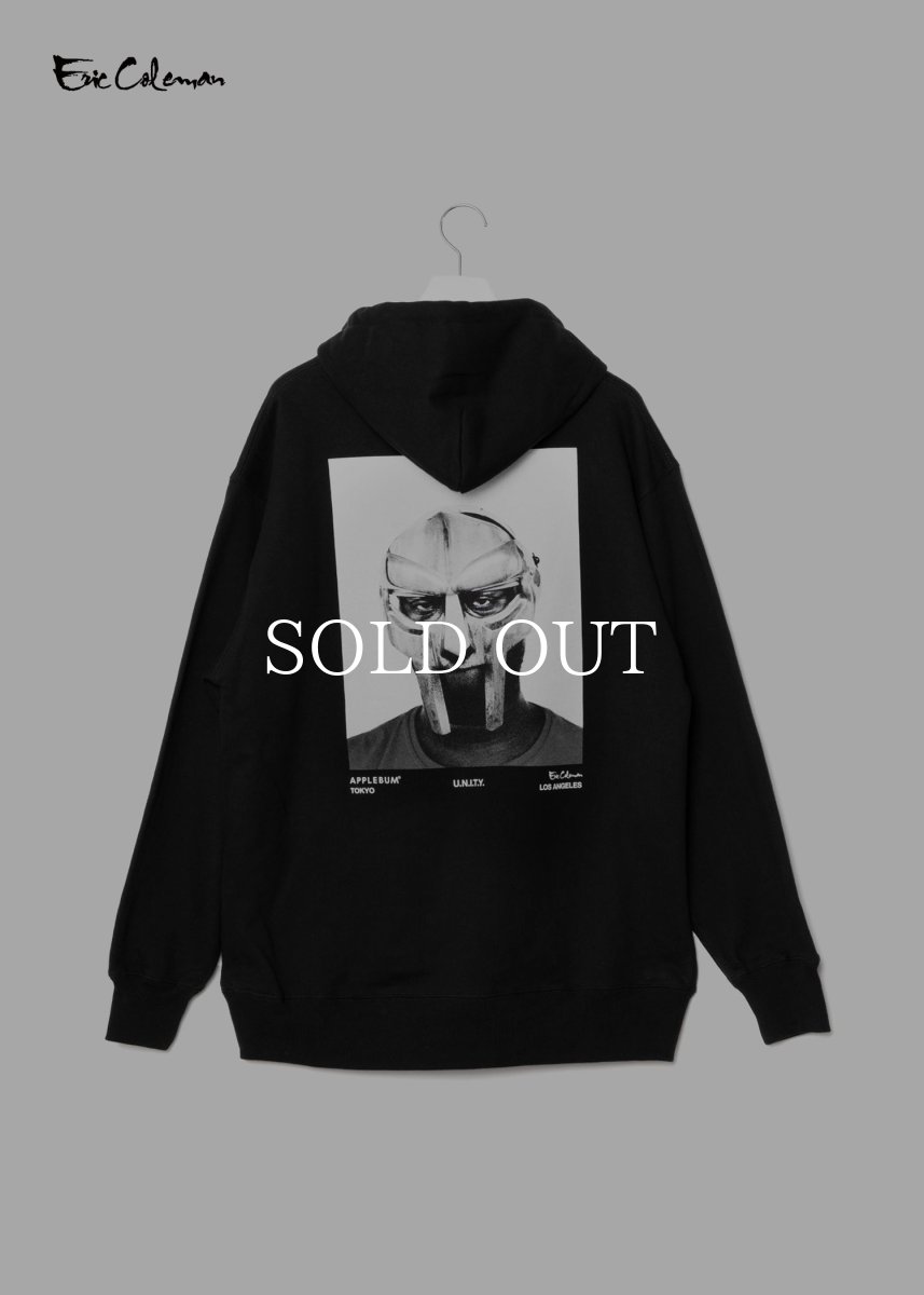 画像1: APPLEBUM  “ERIC COLEMAN” SWEAT HOODIE-MV1 (1)