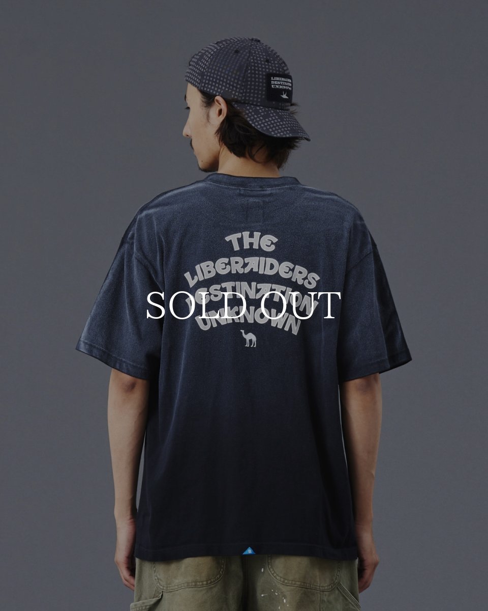 画像20: Liberaiders  CAMEL TEE (20)
