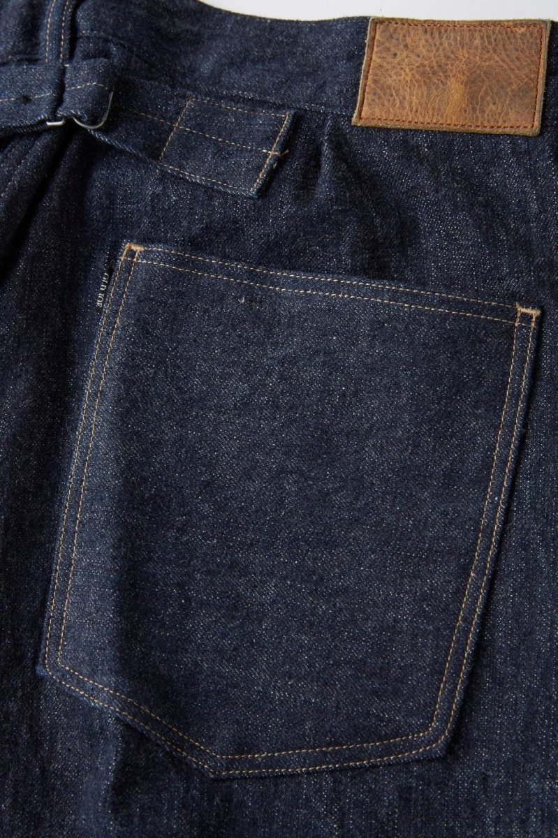 画像9: OLD JOE   【再入荷】 FLAT-BACK JEAN TROUSER"946" (9)