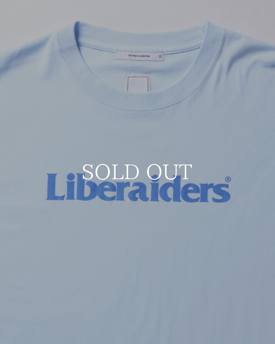 画像15: Liberaiders  OG LOGO TEE (15)
