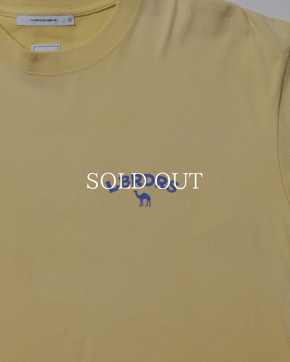 画像11: Liberaiders  CAMEL TEE (11)