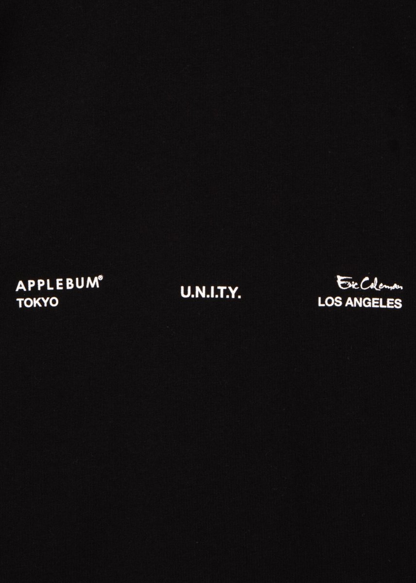 画像4: APPLEBUM  “ERIC COLEMAN” L/S T-SHIRT-MV1 (4)