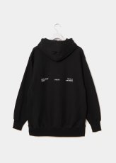 画像2: APPLEBUM  “ERIC COLEMAN” SWEAT HOODIE-J (2)
