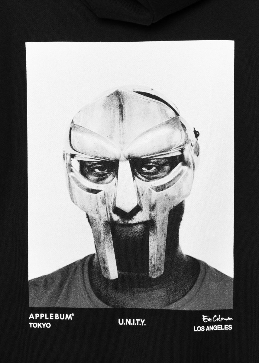 画像7: APPLEBUM  “ERIC COLEMAN” SWEAT HOODIE-MV1 (7)