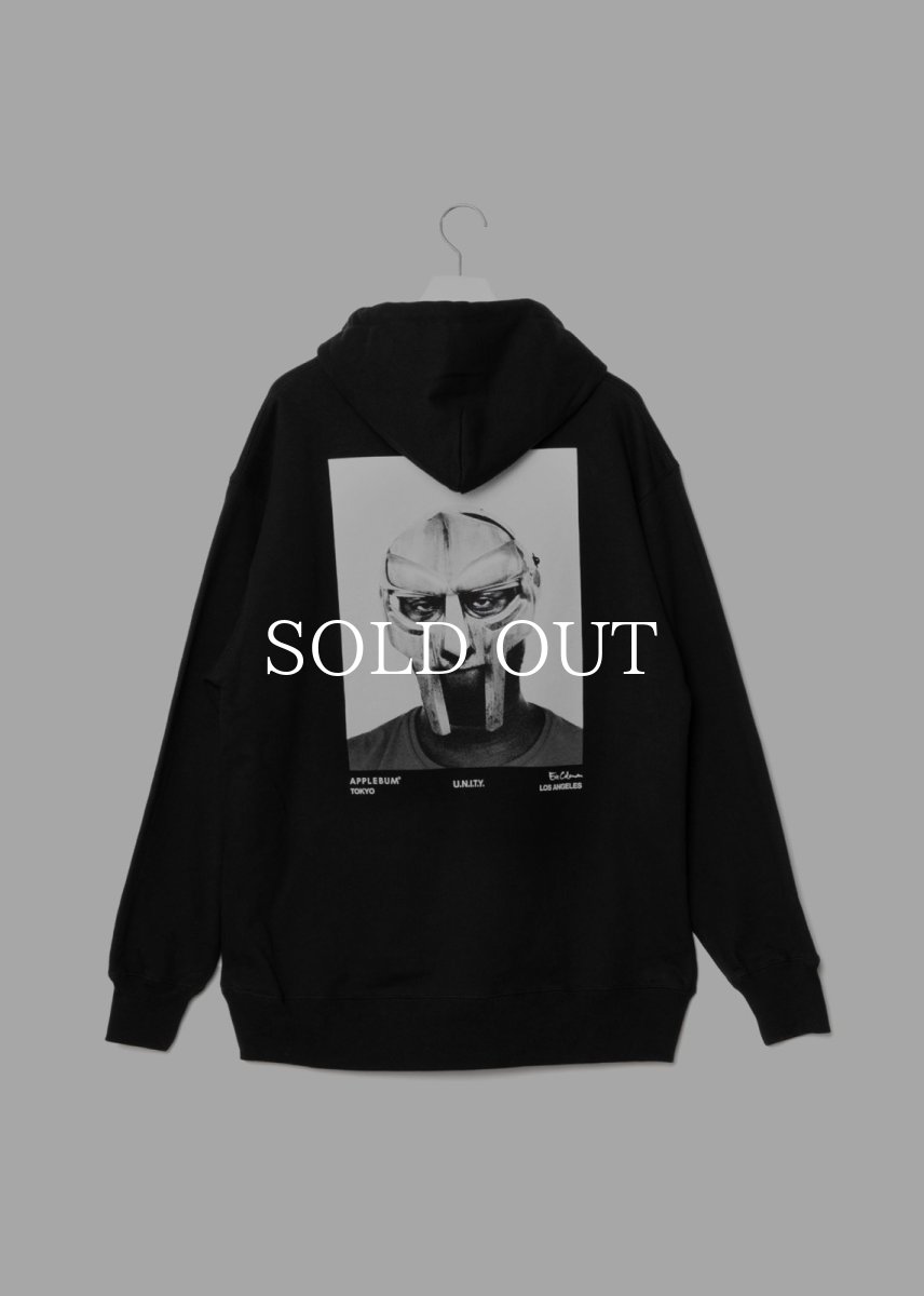 画像3: APPLEBUM  “ERIC COLEMAN” SWEAT HOODIE-MV1 (3)