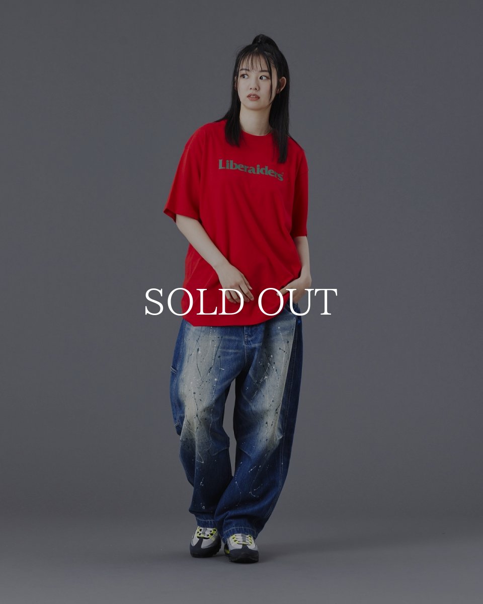 画像31: Liberaiders  OG LOGO TEE (31)