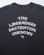 画像8: Liberaiders  CAMEL TEE (8)