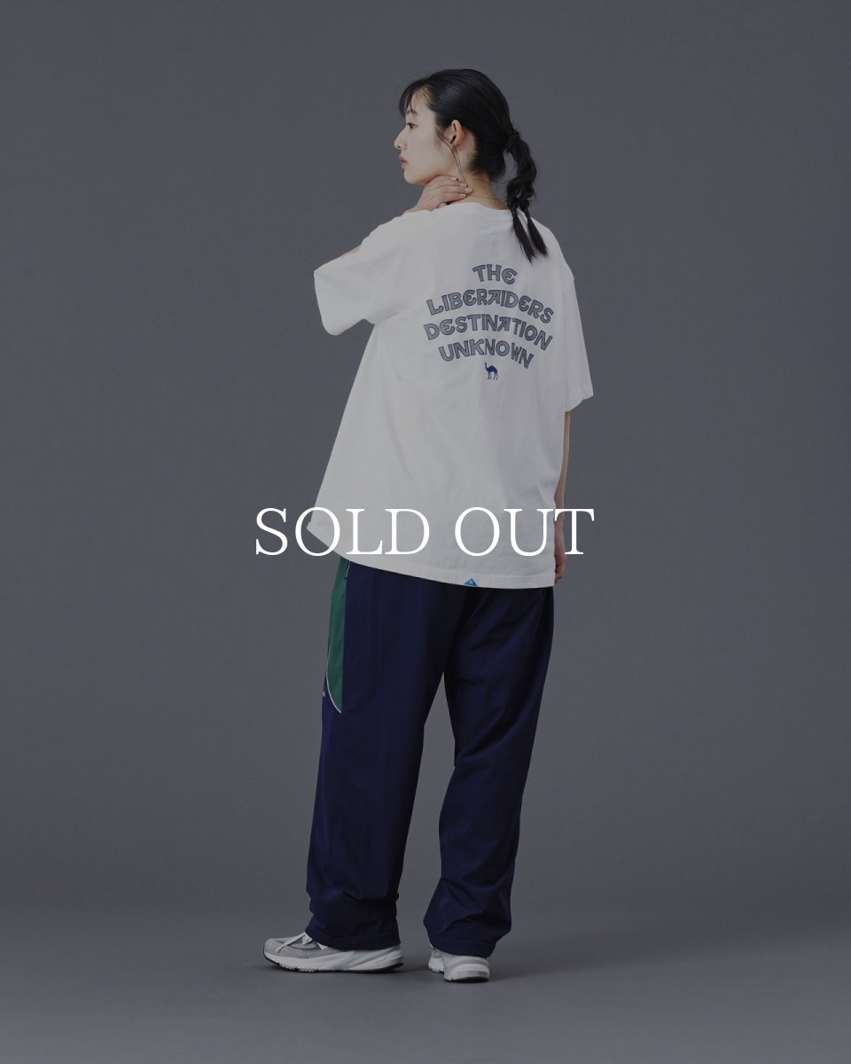 画像17: Liberaiders  CAMEL TEE (17)