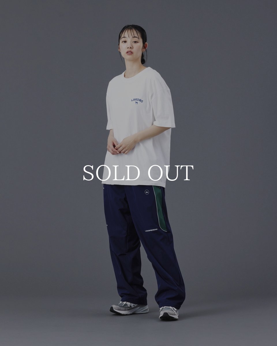 画像15: Liberaiders  CAMEL TEE (15)