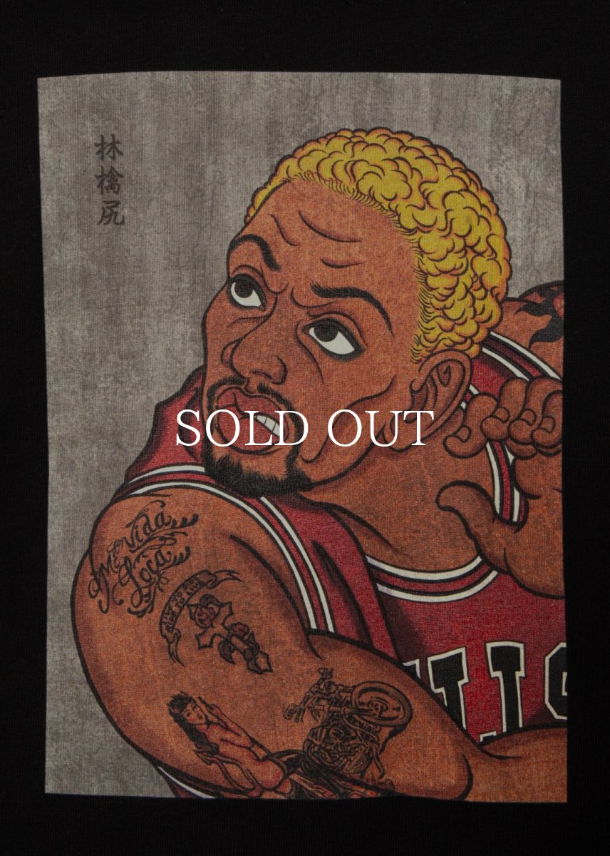 画像3: APPLEBUM  “WORM” 浮世絵 T-shirt (3)