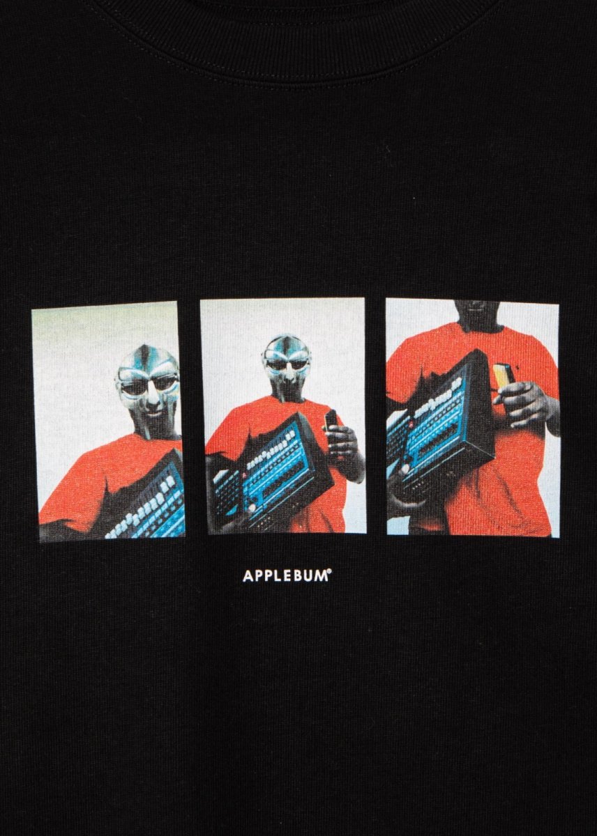 画像3: APPLEBUM  “ERIC COLEMAN” L/S T SHIRT-MV2 (3)